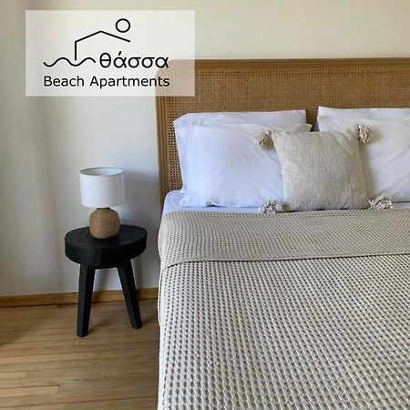 Thassa Beach Apartment No1 Leonídion Zewnętrze zdjęcie