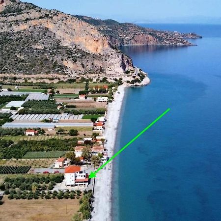 Thassa Beach Apartment No1 Leonídion Zewnętrze zdjęcie