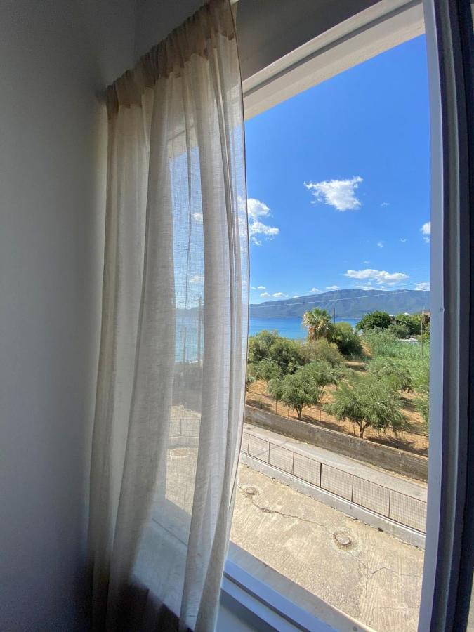 Thassa Beach Apartment No1 Leonídion Zewnętrze zdjęcie