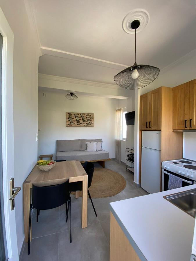 Thassa Beach Apartment No1 Leonídion Zewnętrze zdjęcie