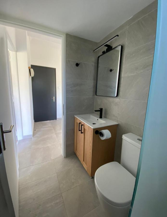 Thassa Beach Apartment No1 Leonídion Zewnętrze zdjęcie