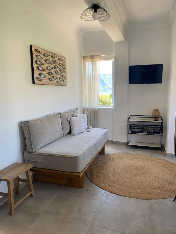 Thassa Beach Apartment No1 Leonídion Zewnętrze zdjęcie