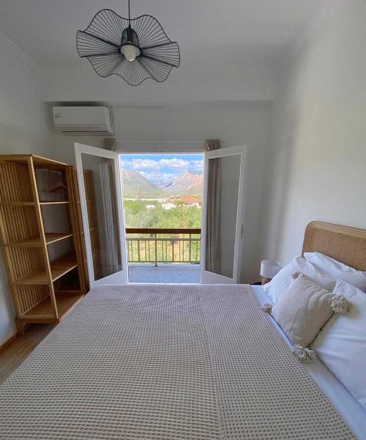 Thassa Beach Apartment No1 Leonídion Zewnętrze zdjęcie