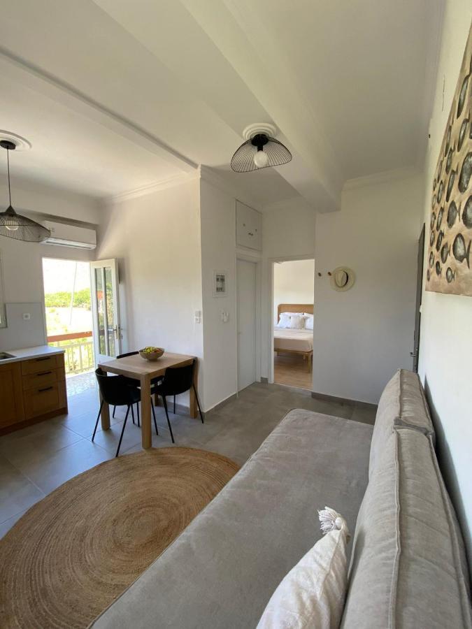 Thassa Beach Apartment No1 Leonídion Zewnętrze zdjęcie