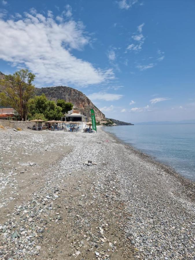 Thassa Beach Apartment No1 Leonídion Zewnętrze zdjęcie