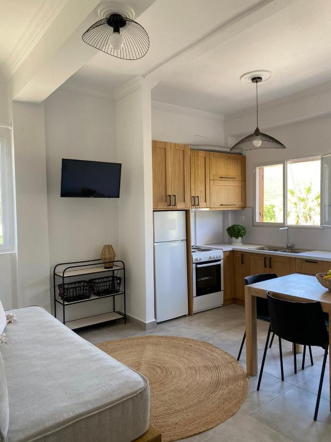 Thassa Beach Apartment No1 Leonídion Zewnętrze zdjęcie