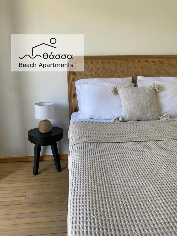 Thassa Beach Apartment No1 Leonídion Zewnętrze zdjęcie